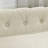 Elevated Rectangle Dog Bed For Small/Medium Dogs - Durable, Comfortable Beige Pet Sofa Couch-1609289390