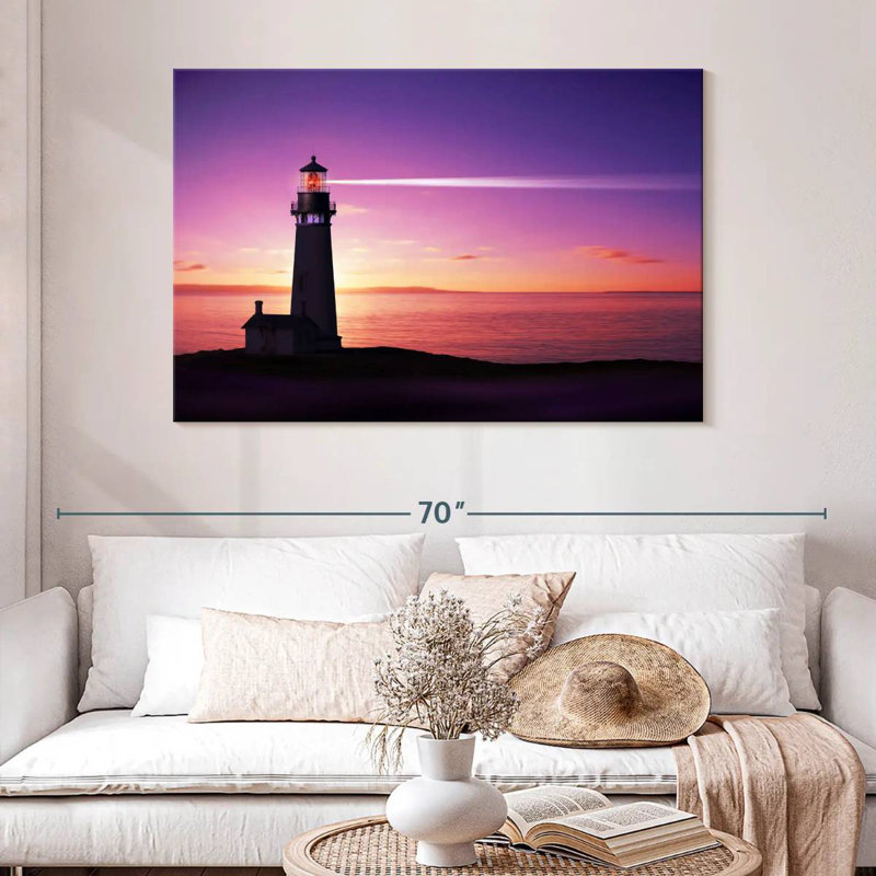 Phare Aletra, H 32 po x l 48 po