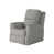 Polyester gris clair