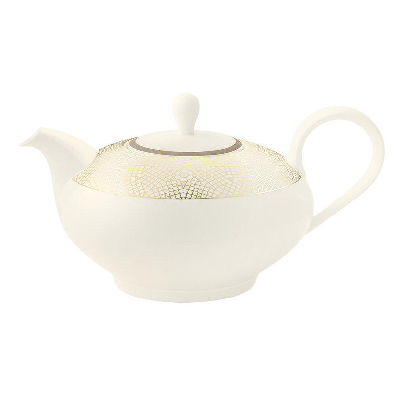 Saphir Mezquita 1.4 L Porcelain China Teapot