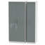 Yvette 3 Door Manufactured Wood Wardrobe-23704041-18860315