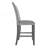 Upholstered Bench With Back