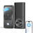G6 Smart Keyless Entry Door Lock with Handle - APP & 2.4G Wi-Fi Control, Built-in Doorbell, Fingerprint & Keypad-111514945