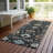 Machine Washable Indoor/Outdoor Chantille ACN2458 Traditional Rug-1152751358-1152751347