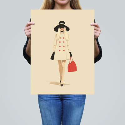 No Frame Print