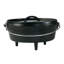 Lodge Cast Iron Round Dutch Oven-634453210