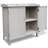Leiker Rectangular 98Cm L Buffet & Console Table