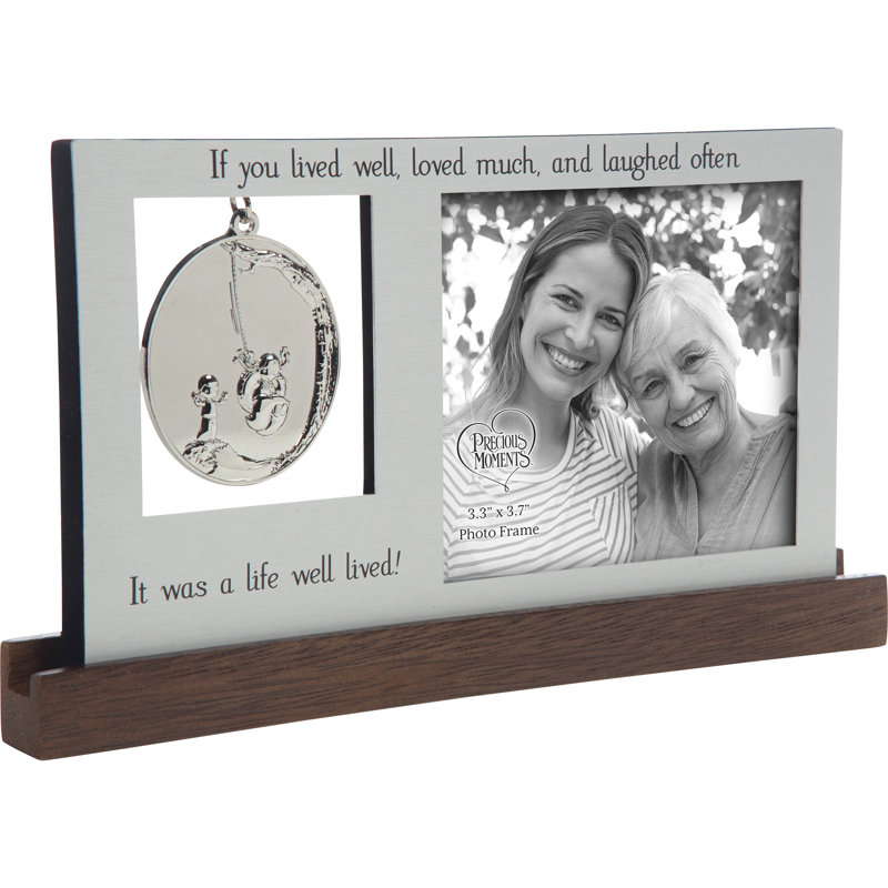 Cadre photo Precious Moments Life Well Lived
