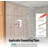 All-In-One Kit with Rough in-Valve-93912350