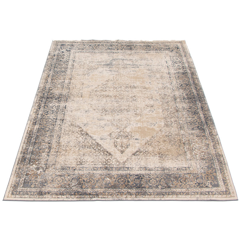 Griggs Abstract Indoor Rug, Rectangle 8' x 10'