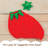 Strawberry Large Goose Outfit