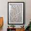 Fissures II, reproduction encadrée de qualité supérieure - prête à être accrochée-502253808-502253809