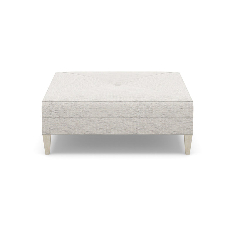 Square Ottoman, Sandstone, 3906-73