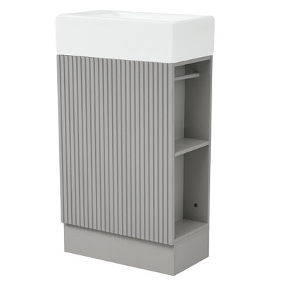 Meuble-lavabo avec lavabo, meuble-lavabo avec tablette, meuble-lavabo pour la maison
