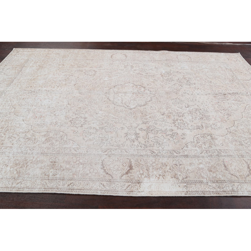 Tapis décoratif unique