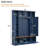 Similan 59'' 4-in-1 Hall Tree with Bench, Adjustable Storage & Coat Hooks-134394379