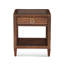 Sabal Bay 1 - Drawer Wicker Nightstand-100095842-94947150