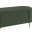 Banc de rangement rembourré Modern End-130075072-130075076