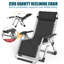 Chaise de patio inclinable Zero Gravity Chair-64629412