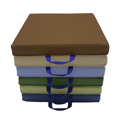 Coussins de plancher carrés 15 po SoftScape