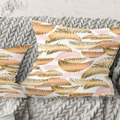 Coussin Golden