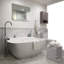 Kubista Tub Filler
