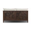 Ridge Outdoor Sofa-58"-Alessi Linen