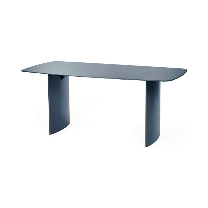 Dining Table, Blue