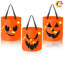 3 seaux de citrouilles d'Halloween, 10 seaux de bonbons DEL