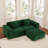 Sofa With One Ottoman-867636264-867636309-867636308