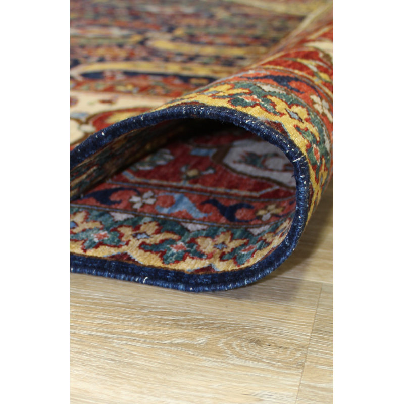 Herat One-of-a-Kind Rectangle 9'6" X 11'6" Area Rug