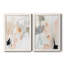 «Tincture I», ensemble de 2 reproductions d'art sur toiles-357664051-357664050
