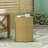 MGO Cylindrical Side Table