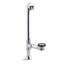 Clearflo Leg Tub Drain with Overflow-883781695