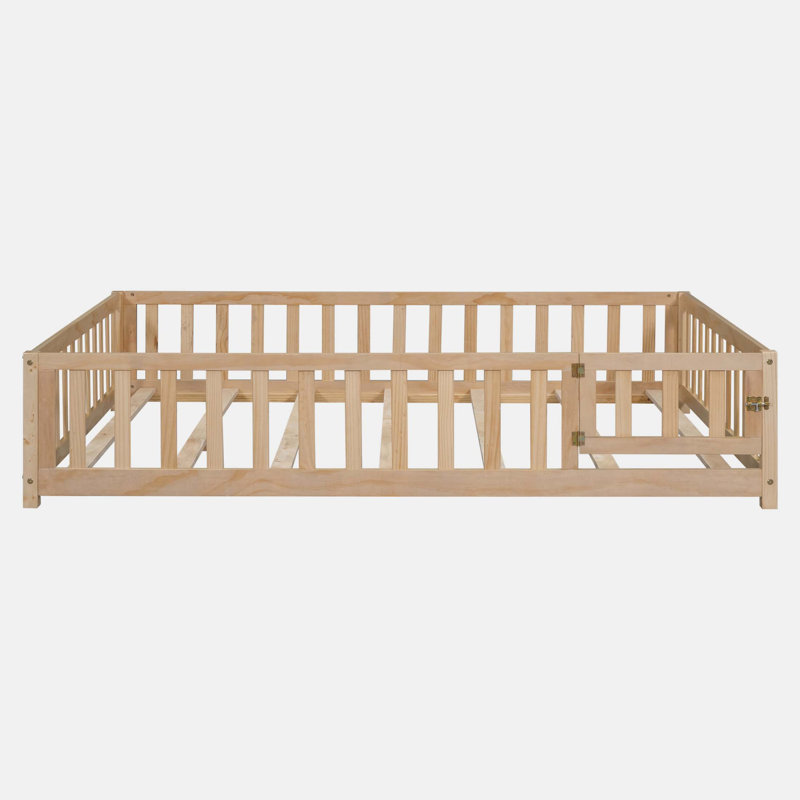 Lit plateforme Kairn, Naturel