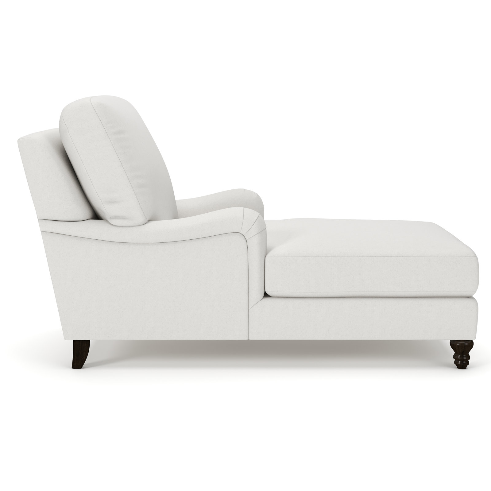 Walters Chaise Lounge, Macarena Beige