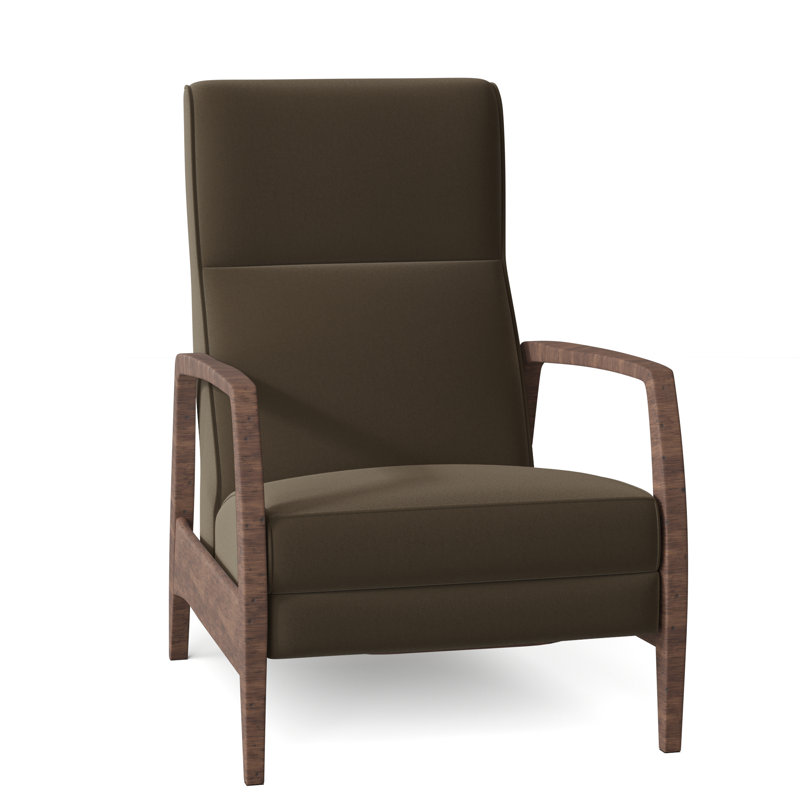 Fauteuil inclinable manuel standard de 28,25 po de largeur Ansleigh, Tabac, 3100 nuage