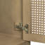Ensemble de meuble-lavabo simple 24,01 po avec plateau Alandra