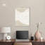 "Alila", art mural abstrait bohème minimaliste par Art Remedy-104343850-104343874