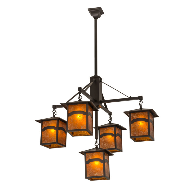 Dimartino 5 - Light Chandelier