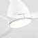 52 In. Indoor White Ceiling Fan With Integrated LED Light Kt, Remote Control Included