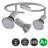 Mehl 30cm 3 - Light Track Kit