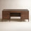 Nantwich 5 Drawer Wood Desk