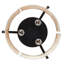 Plafonnier encastré 3 lumières 15 po Alek-1263834305