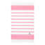 Serviette de plage 100% coton à chevrons-30119185-30119195