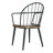 Manthey Wood and Metal Dining Chairs-110820398