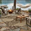 Tapis extérieur en jute 3x5 Easy Brown