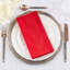 Ensemble de 4 serviettes de table scintillantes Glitz-88308155