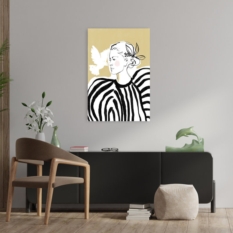 Print, 91.44cm H x 60.96cm W
