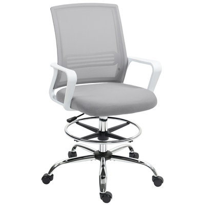 Mesh Drafting Chair